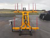 Big Bale Transporter - HD Fold up