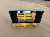 Single Bale Spike c/w Euro brackets