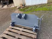 Quick Hitch - Terex 860 